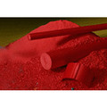 Professional Plastics Red Turcite 12 L, 0.625 W RTURX.625